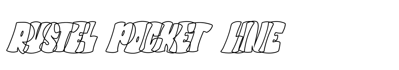 Rustel Pocket Line
